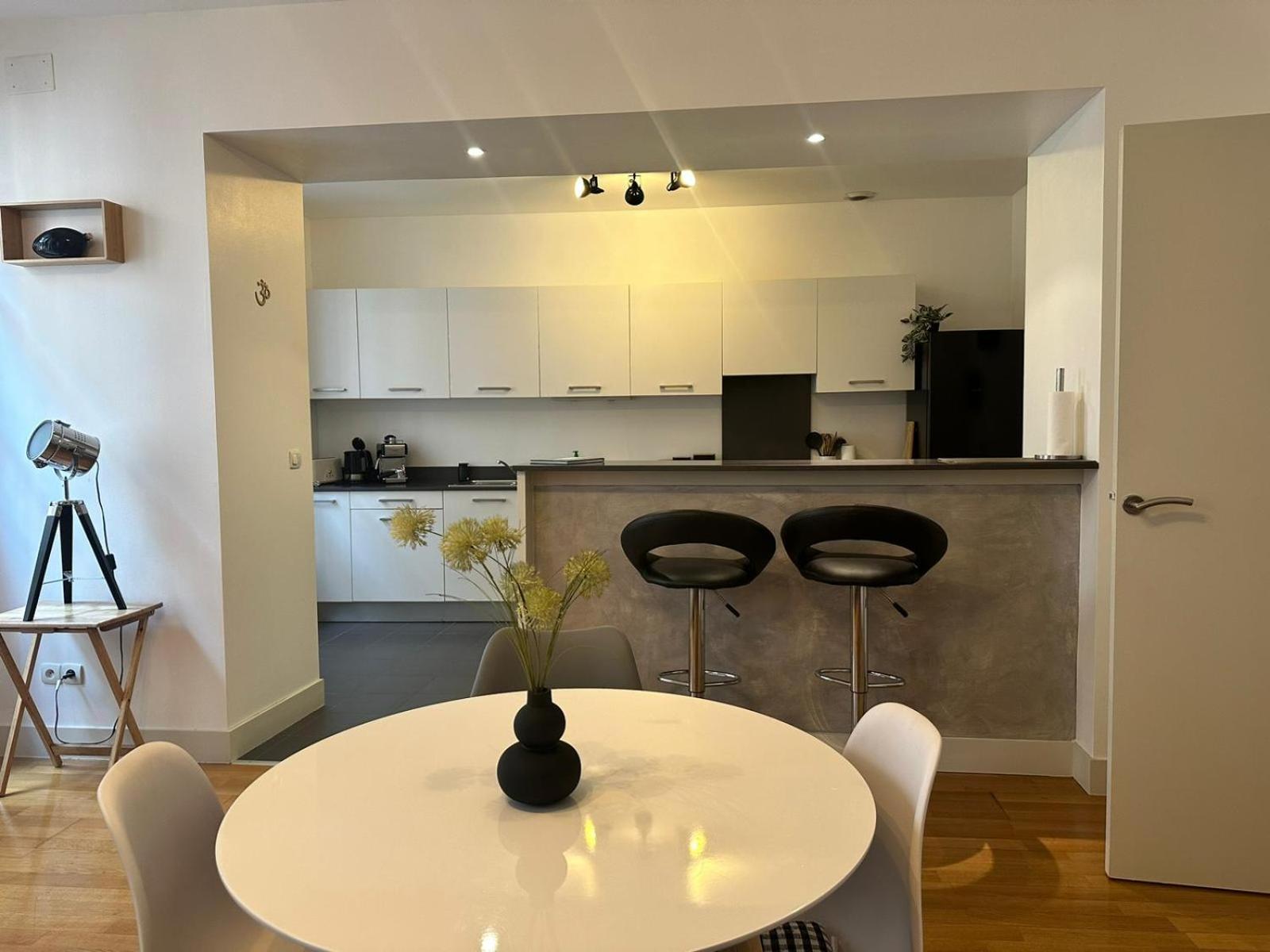 Spacieux Appartement 2 Chambres Plein Coeur De Perpignan Exteriér fotografie