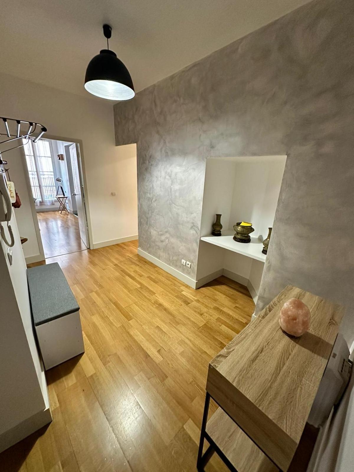 Spacieux Appartement 2 Chambres Plein Coeur De Perpignan Exteriér fotografie