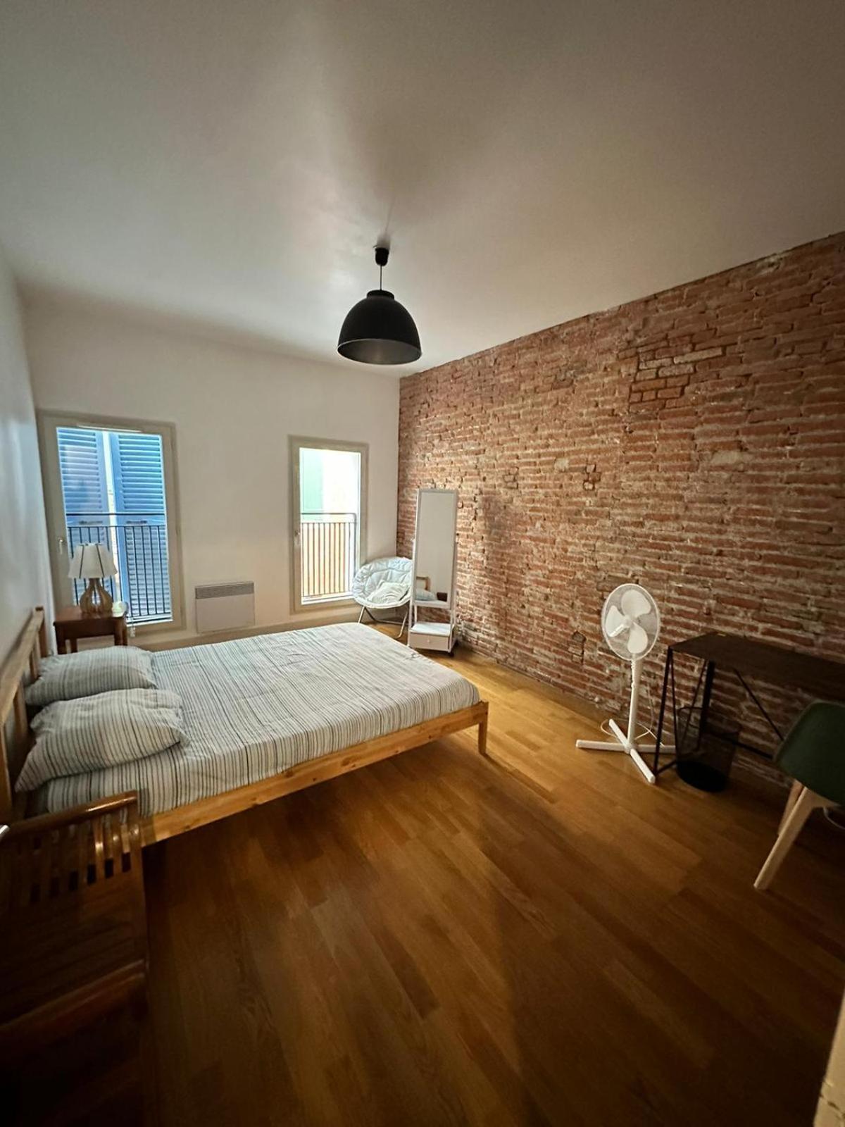 Spacieux Appartement 2 Chambres Plein Coeur De Perpignan Exteriér fotografie